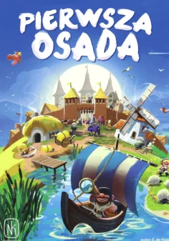 Pierwsza osada