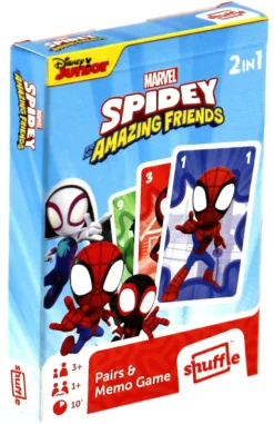 Piotruś / Memo - Spidey i Super-Kumple