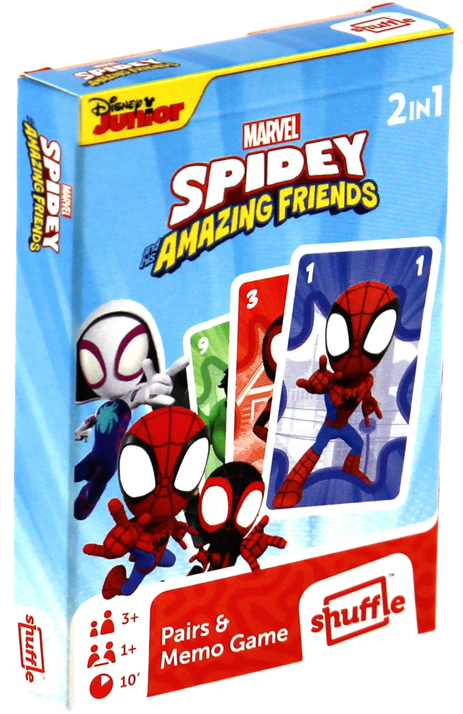 Piotruś / Memo - Spidey i Super-Kumple