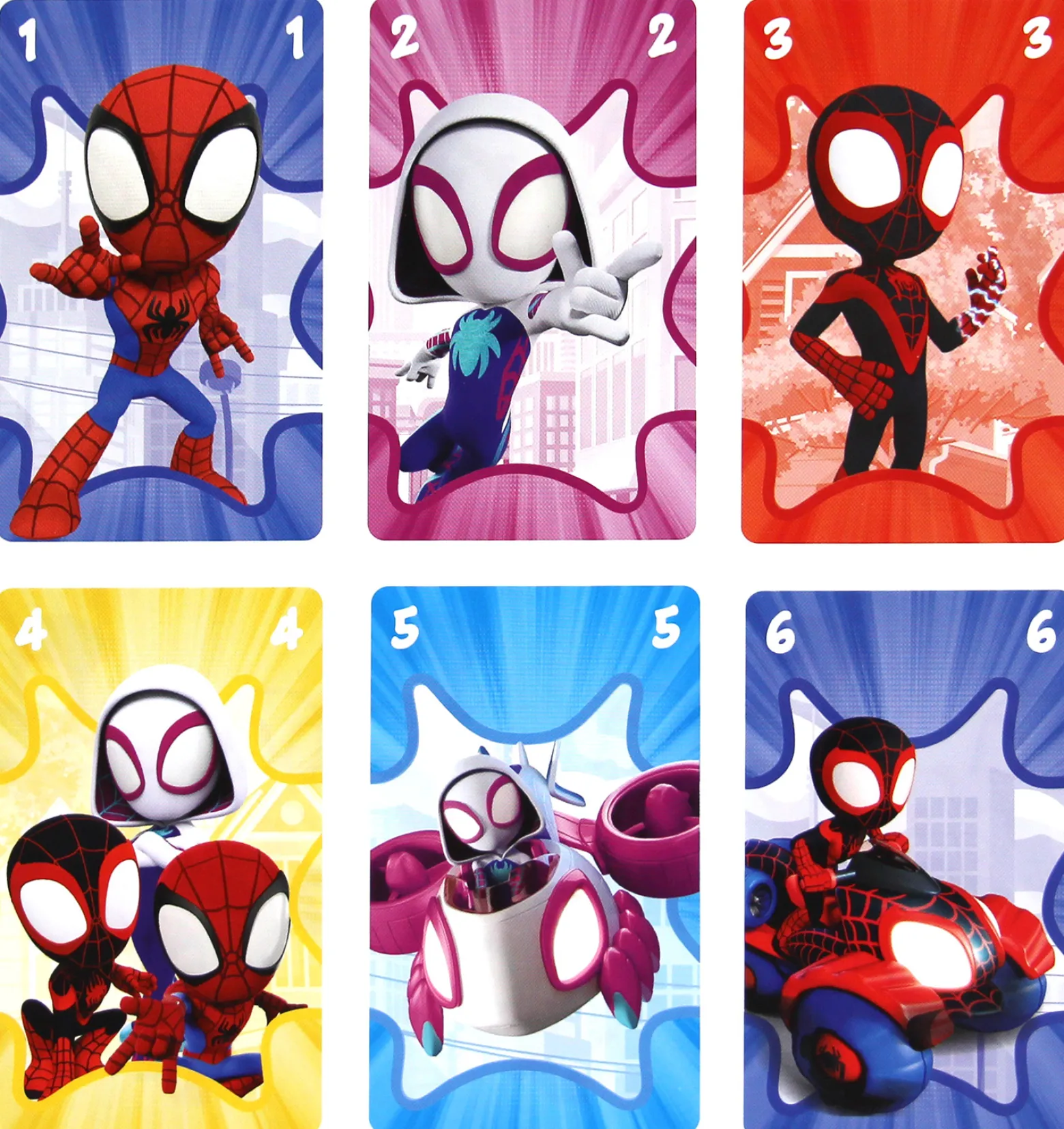 Piotruś / Memo - Spidey i Super-Kumple