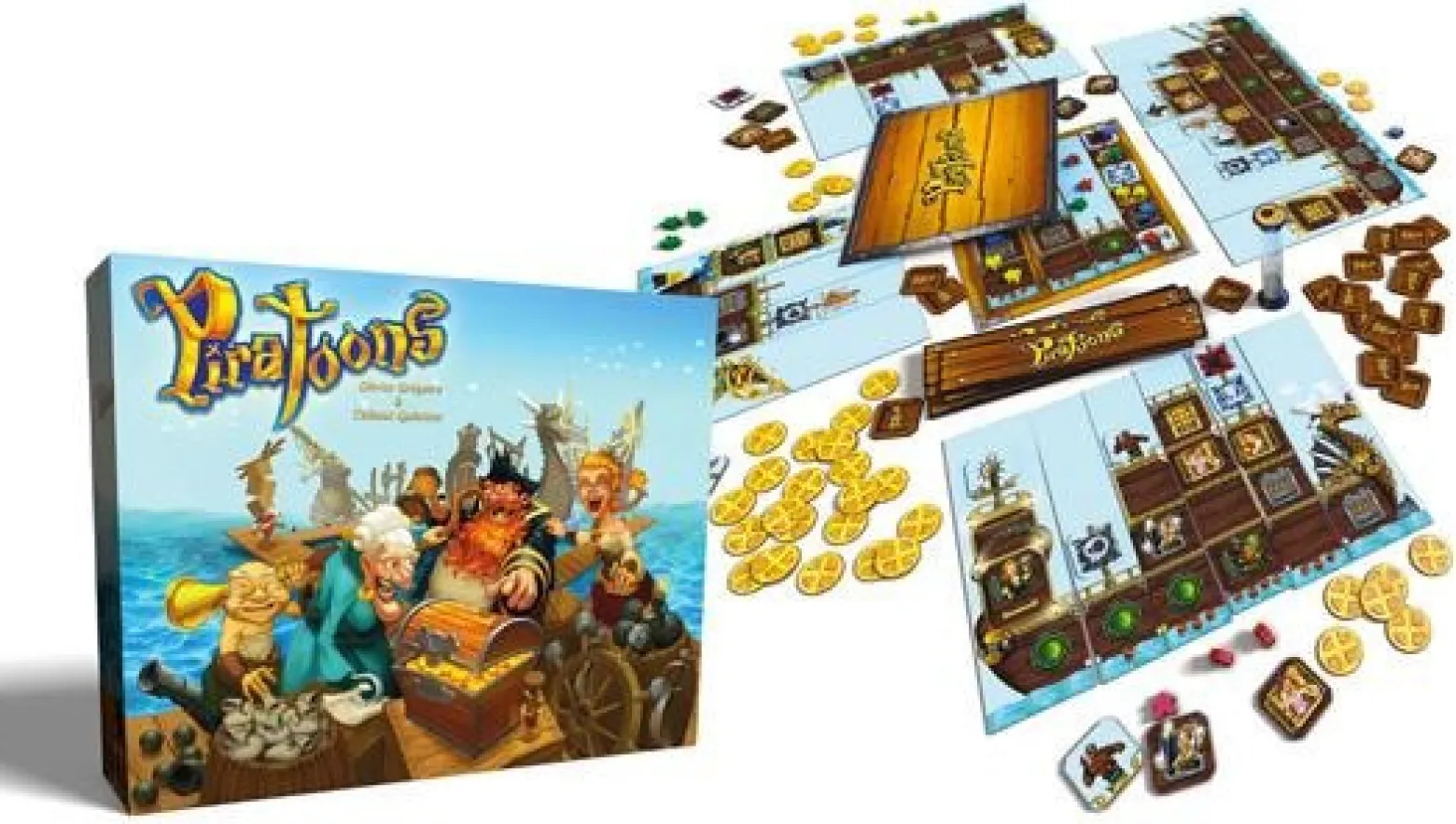 Piratoons