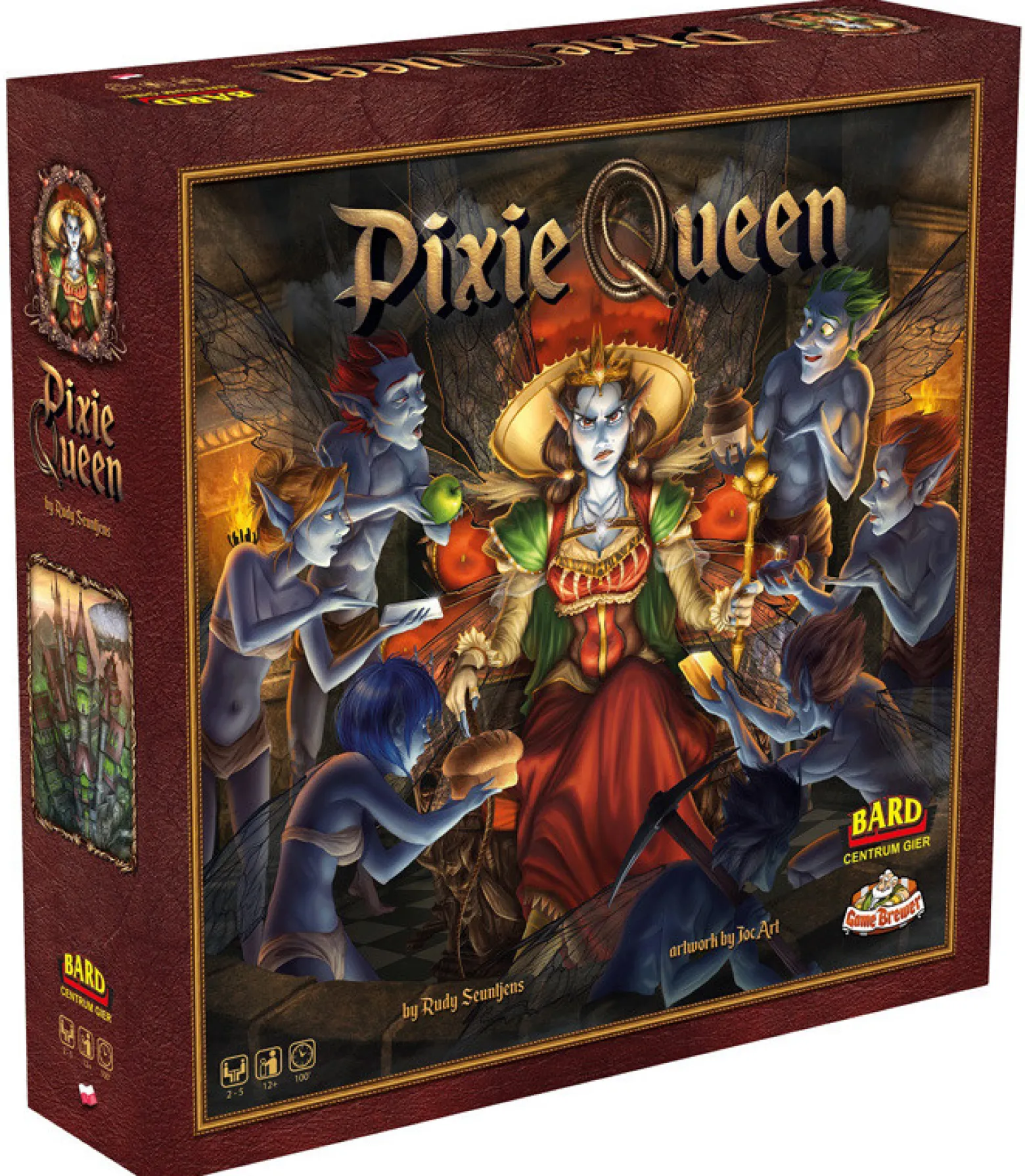 Pixie Queen