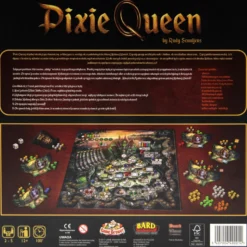 Pixie Queen