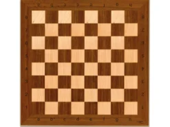 Plansza do gry (Szachy / Chińczyk 33x33 cm) (T-136)