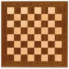Plansza do gry w Szachy 33x33 cm (T-137)
