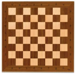 Plansza do gry w Szachy 33x33 cm (T-137)