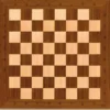 Plansza do gry w Szachy 40x40 cm (T-133)