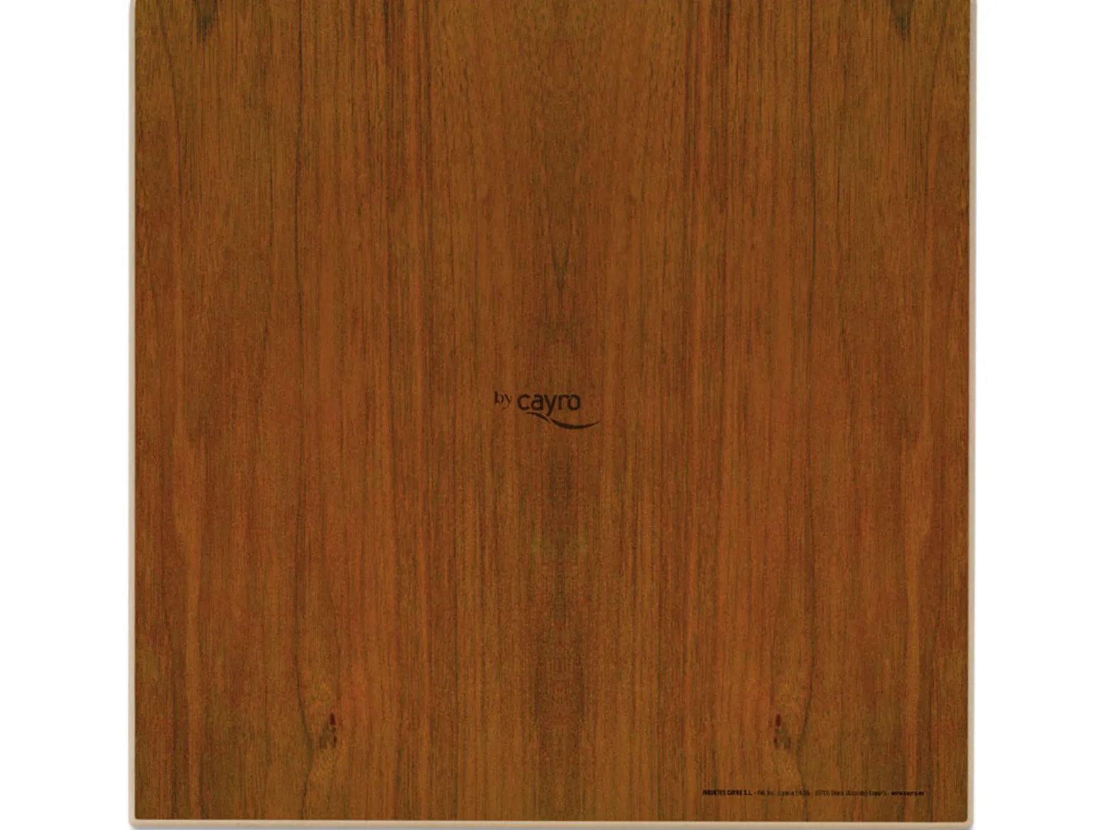 Plansza do gry w Szachy 40x40 cm (T-133)