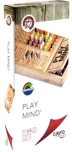 Play Mind (Master Mind) (drewniany) (1626)