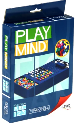 Play Mind (Master Mind) (wersja podróżna) (1125)