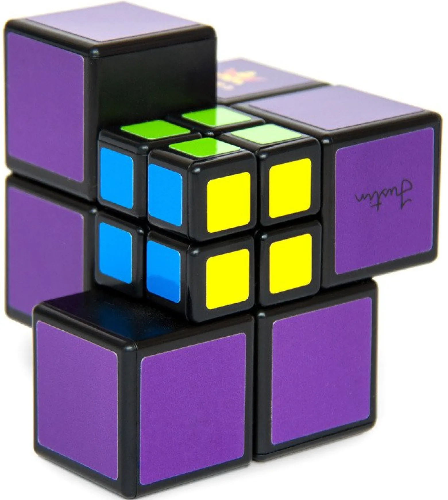 Pocket Cube - łamigłówka Recent Toys - poziom 4/5