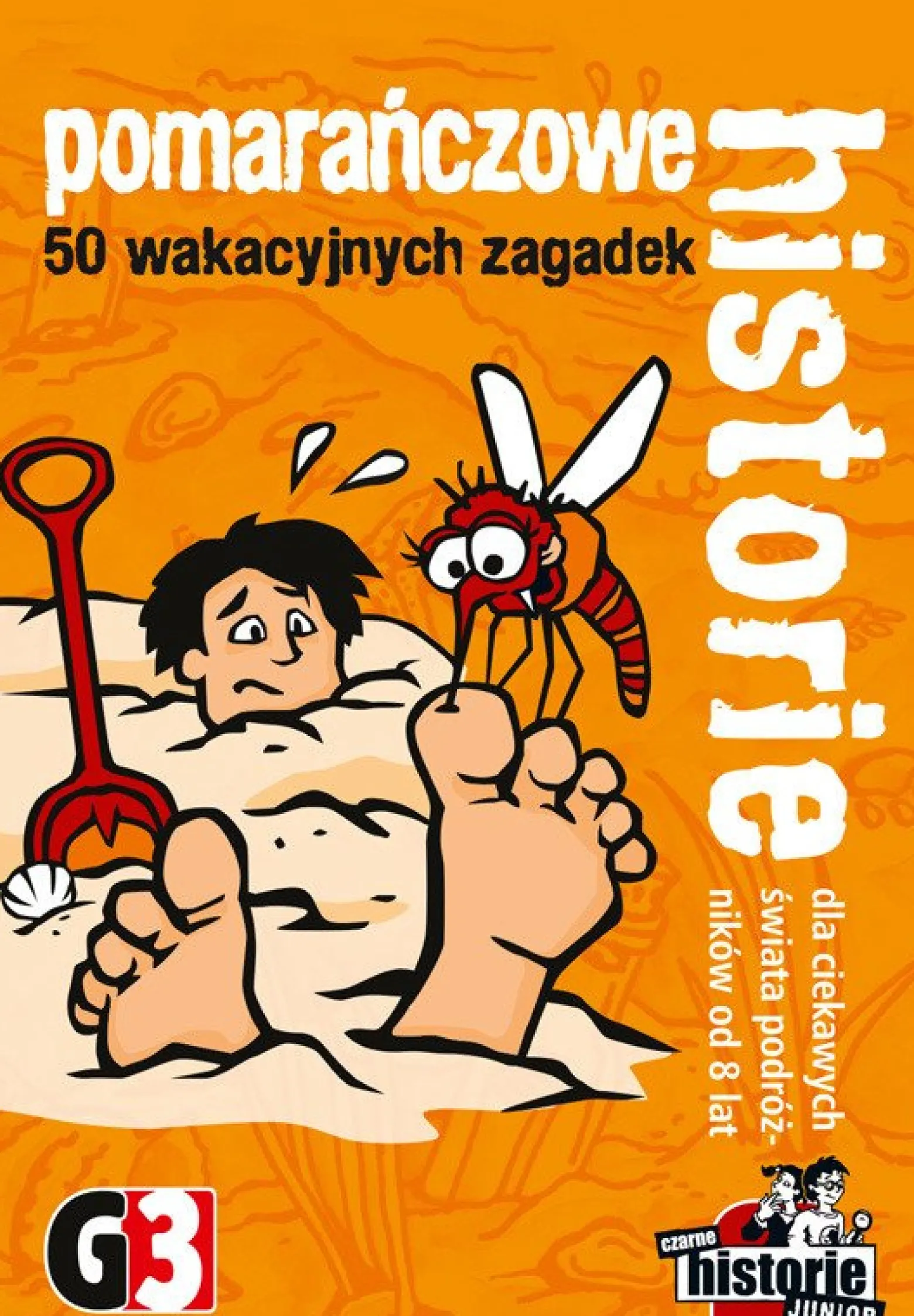 Pomarańczowe historie