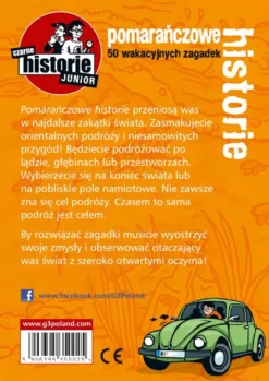 Pomarańczowe historie