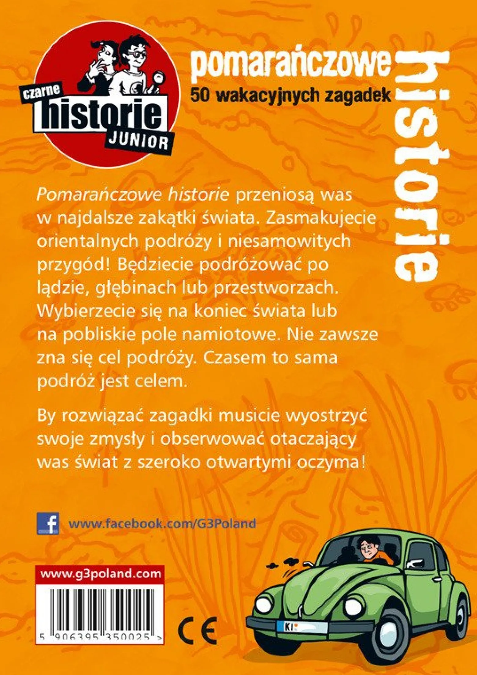 Pomarańczowe historie
