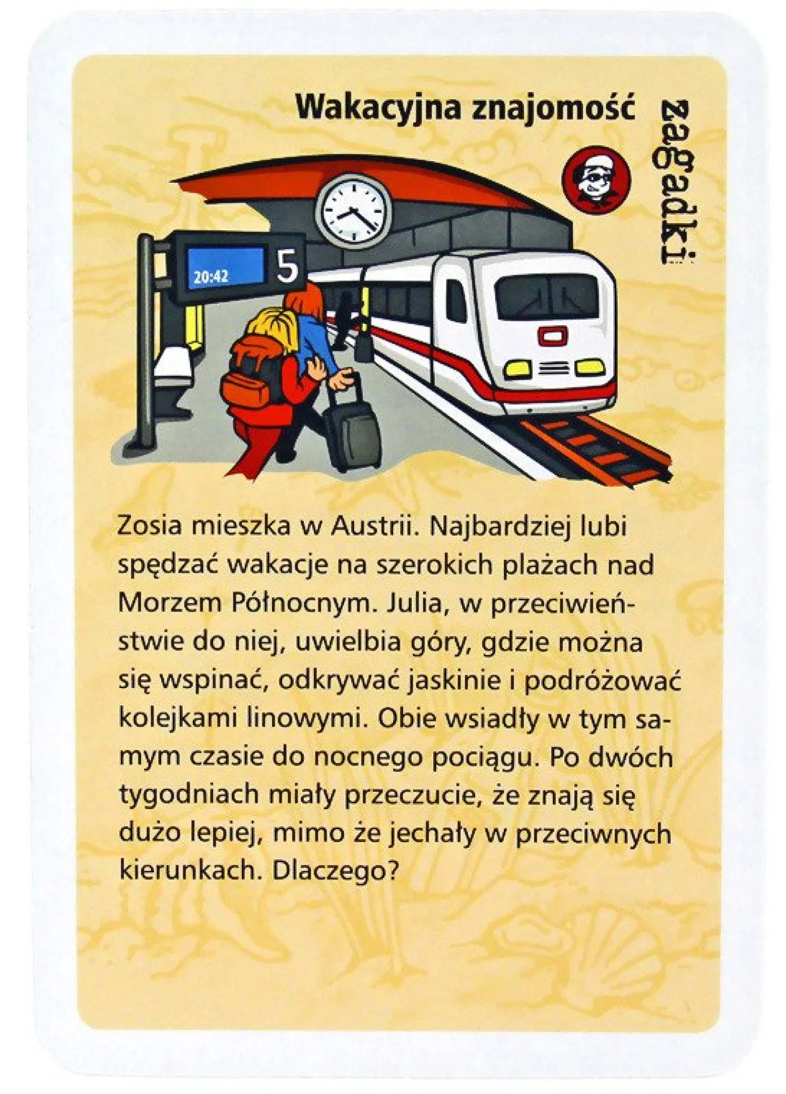Pomarańczowe historie