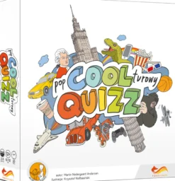 PopCOOLturowy Quizz
