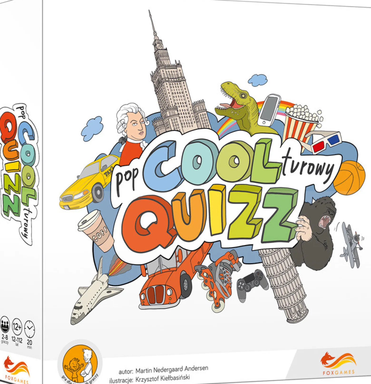 PopCOOLturowy Quizz