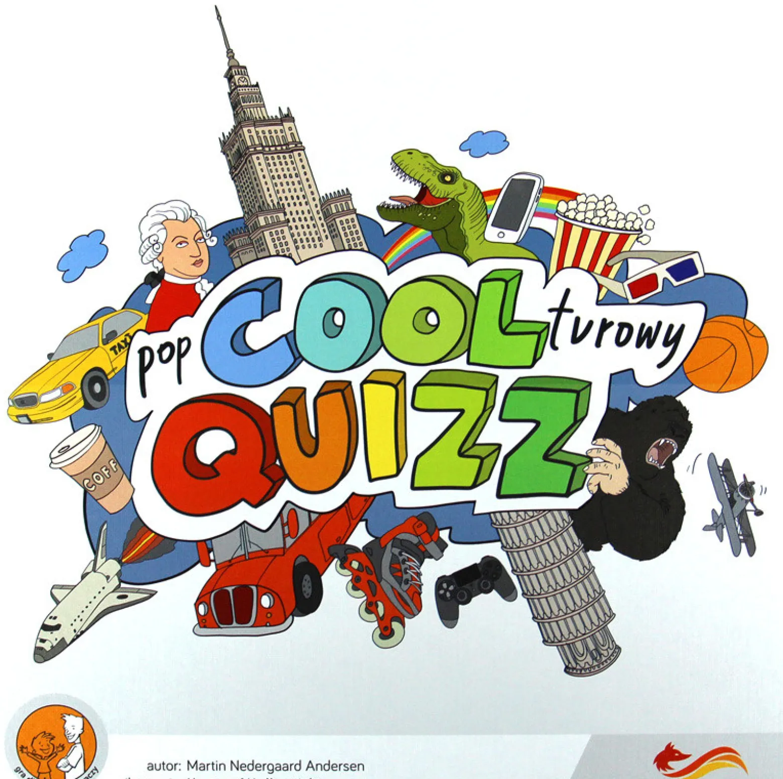 PopCOOLturowy Quizz