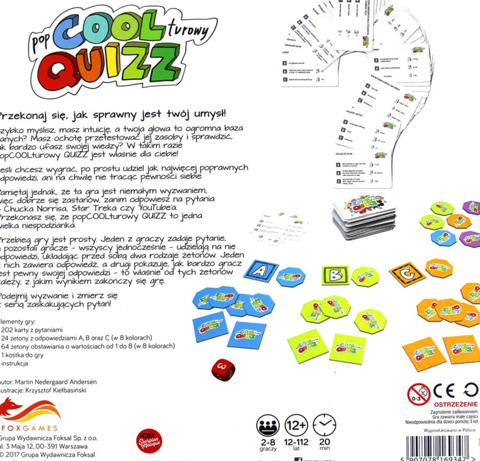 PopCOOLturowy Quizz