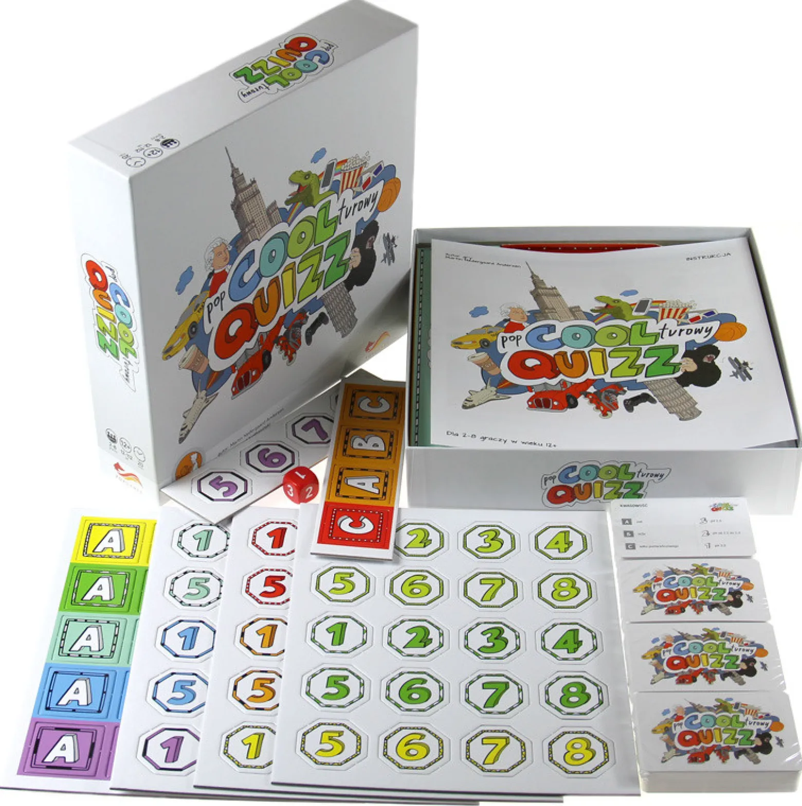 PopCOOLturowy Quizz