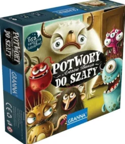 Potwory do szafy