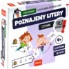 Poznajemy litery z Profesorkiem