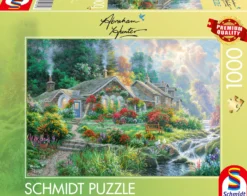 PQ Puzzle 1000 el. ABRAHAM HUNTER Delikatny blask
