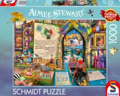 PQ Puzzle 1000 el. AIMEE STEWART Wspomnienia z Wenecji / Włochy