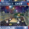 PQ Puzzle 1000 el. ALEXANDER CHEN Fajerwerki nad Luwrem