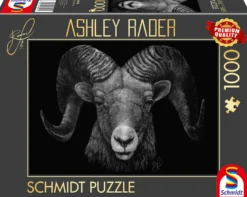 PQ Puzzle 1000 el. ASHLEY RADER Baran