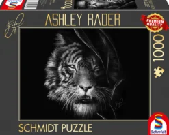 PQ Puzzle 1000 el. ASHLEY RADER Tygrys