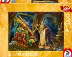 PQ Puzzle 1000 el. Astronom