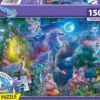 PQ Puzzle 150 el. Bajka o jednorożcu