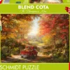 PQ Puzzle 1000 el. BLEND COTA Powrót do domu