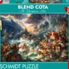 PQ Puzzle 1000 el. BLEND COTA Przejście przez Morze Czerwone
