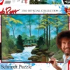 PQ Puzzle 1000 el. BOB ROSS Samotny most