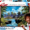 PQ Puzzle 1000 el. BOB ROSS Wodospad w dolinie