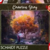 PQ Puzzle 1000 el. CAMERON GRAY Magia lasu