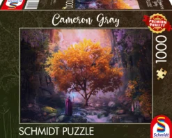 PQ Puzzle 1000 el. CAMERON GRAY Magia lasu