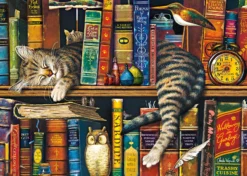 PQ Puzzle 1000 el. CHARLES WYSOCKI Fryderyk - Pisarz