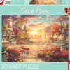 PQ Puzzle 1000 el. CHUCK PINSON Poranek nad jeziorem