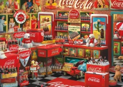 PQ Puzzle 1000 el. COCA-COLA Nostalgia