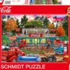 PQ Puzzle 1000 el. COCA-COLA Sklep