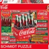 PQ Puzzle 1000 el. COCA-COLA Tradycja