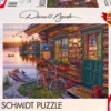 PQ Puzzle 1000 el. DARREL BUSH Domek nad jeziorem