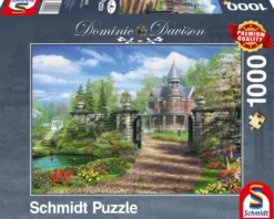 PQ Puzzle 1000 el. DOMINIC DAVISON Wiejska posiadłość