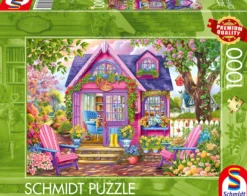 PQ Puzzle 1000 el. Dom pełen ciepła