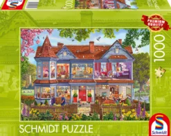 PQ Puzzle 1000 el. Dom rodzinny