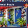 PQ Puzzle 1000 el. Dom w stylu śródziemnomorskim