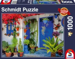 PQ Puzzle 1000 el. Dom w stylu śródziemnomorskim